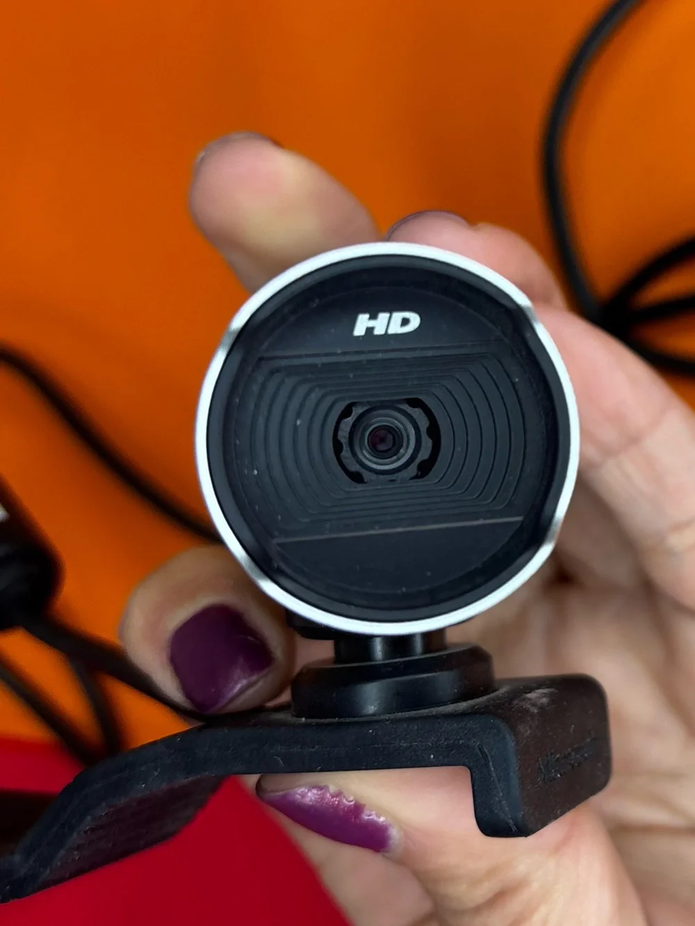 Microsoft LifeCam Studio Webcam
